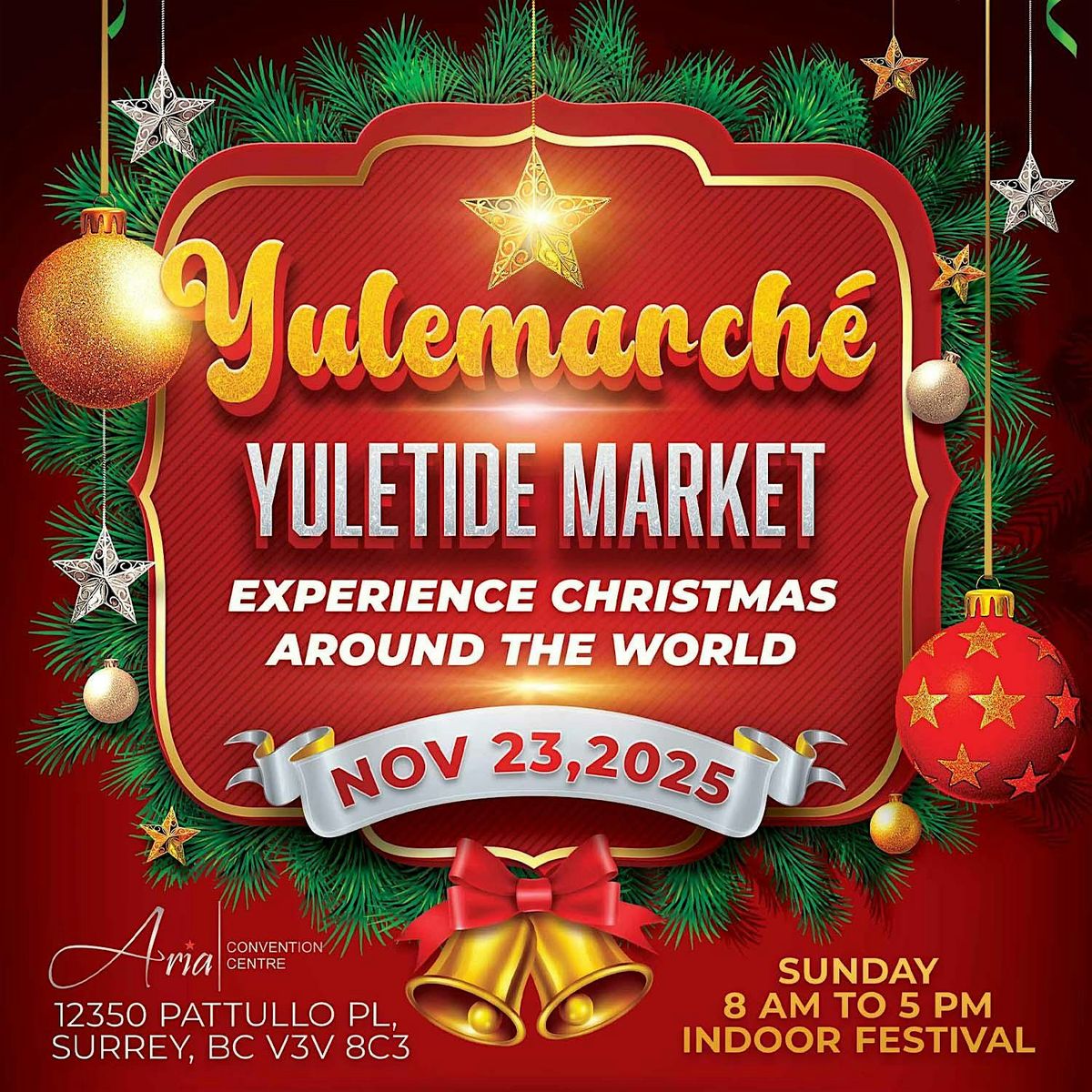 Yulemarch\u00e9