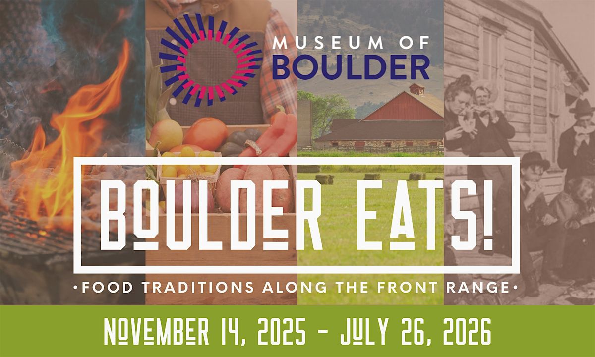 Boulder EATS! Grand Opening Celebration