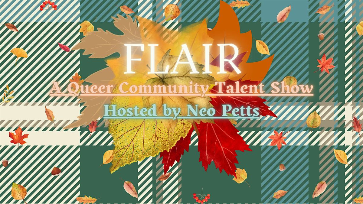 FLAIR - November Show