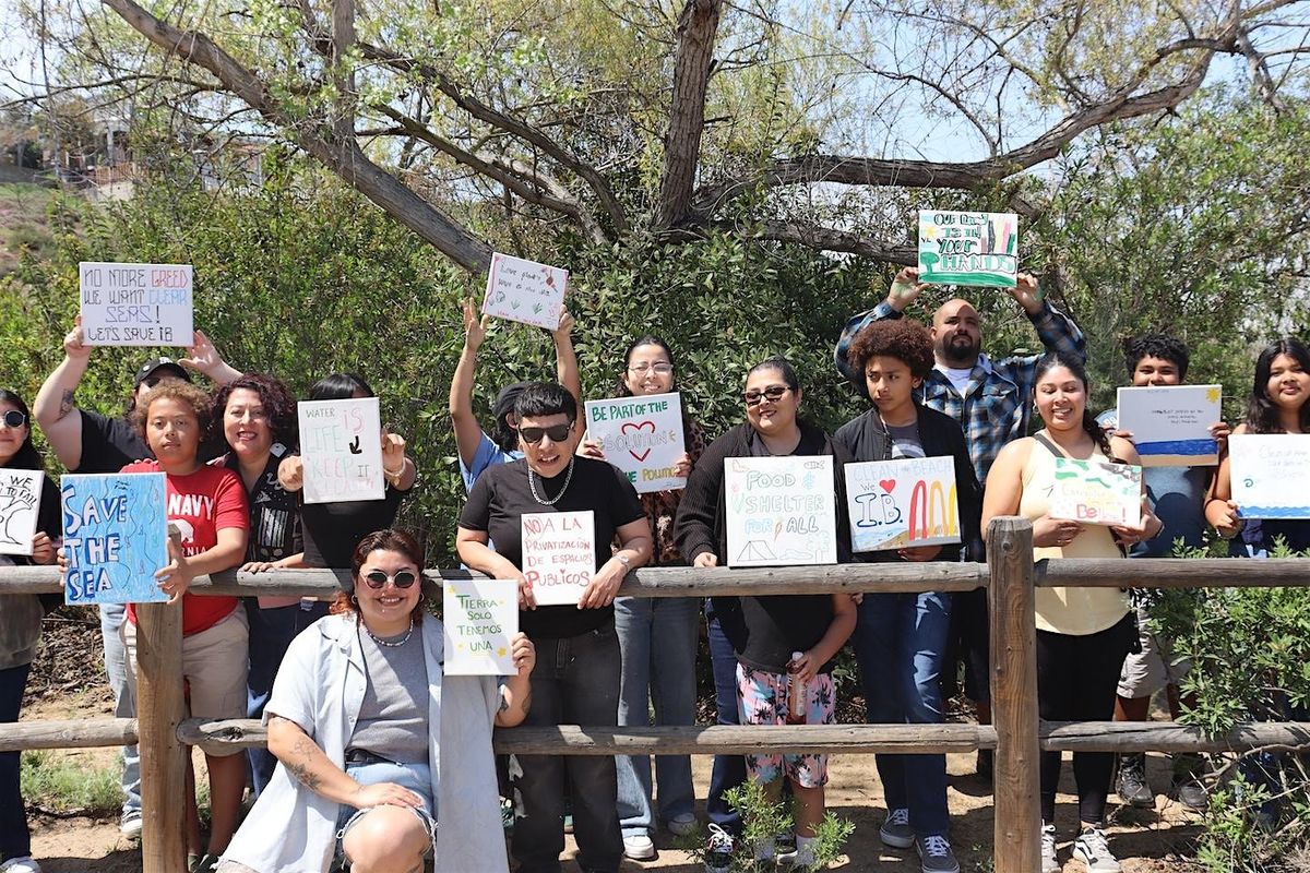 Land+Lenses: Final Exhibition!