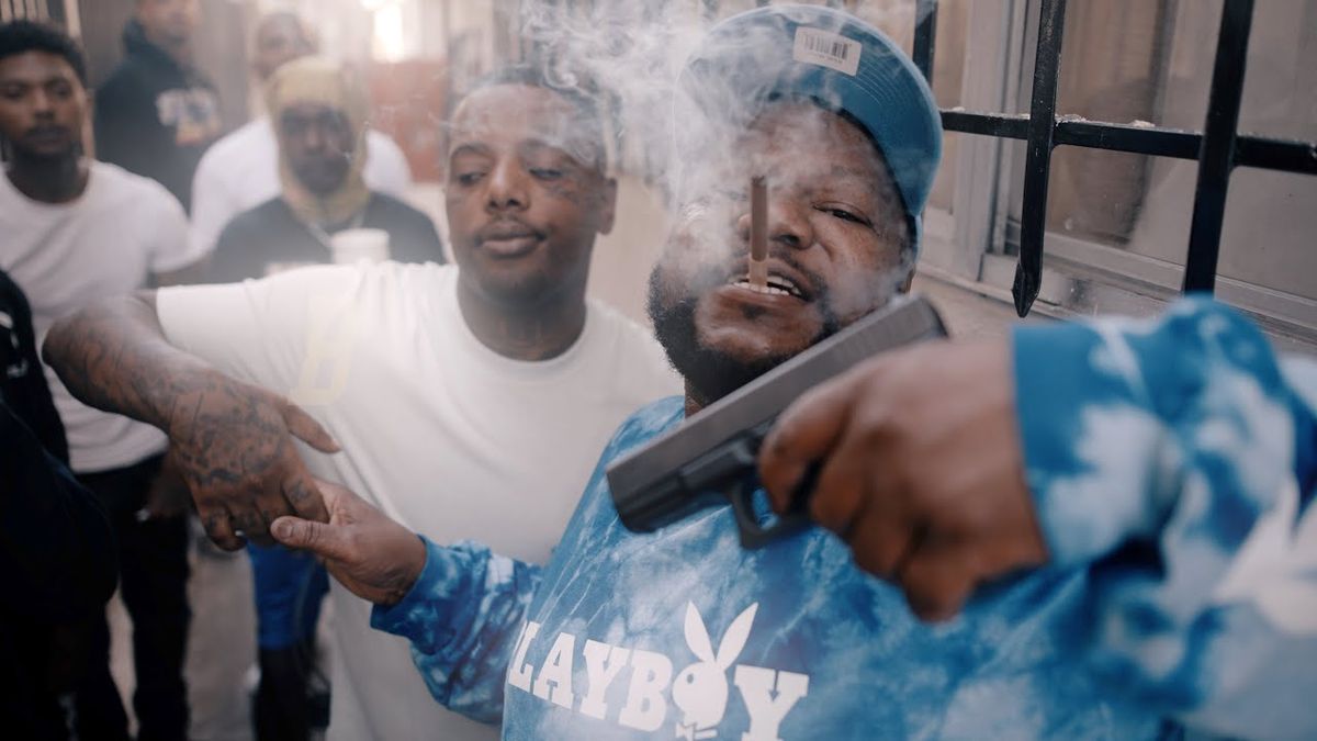 Big Sad 1900 at The Underground at Nile Theater