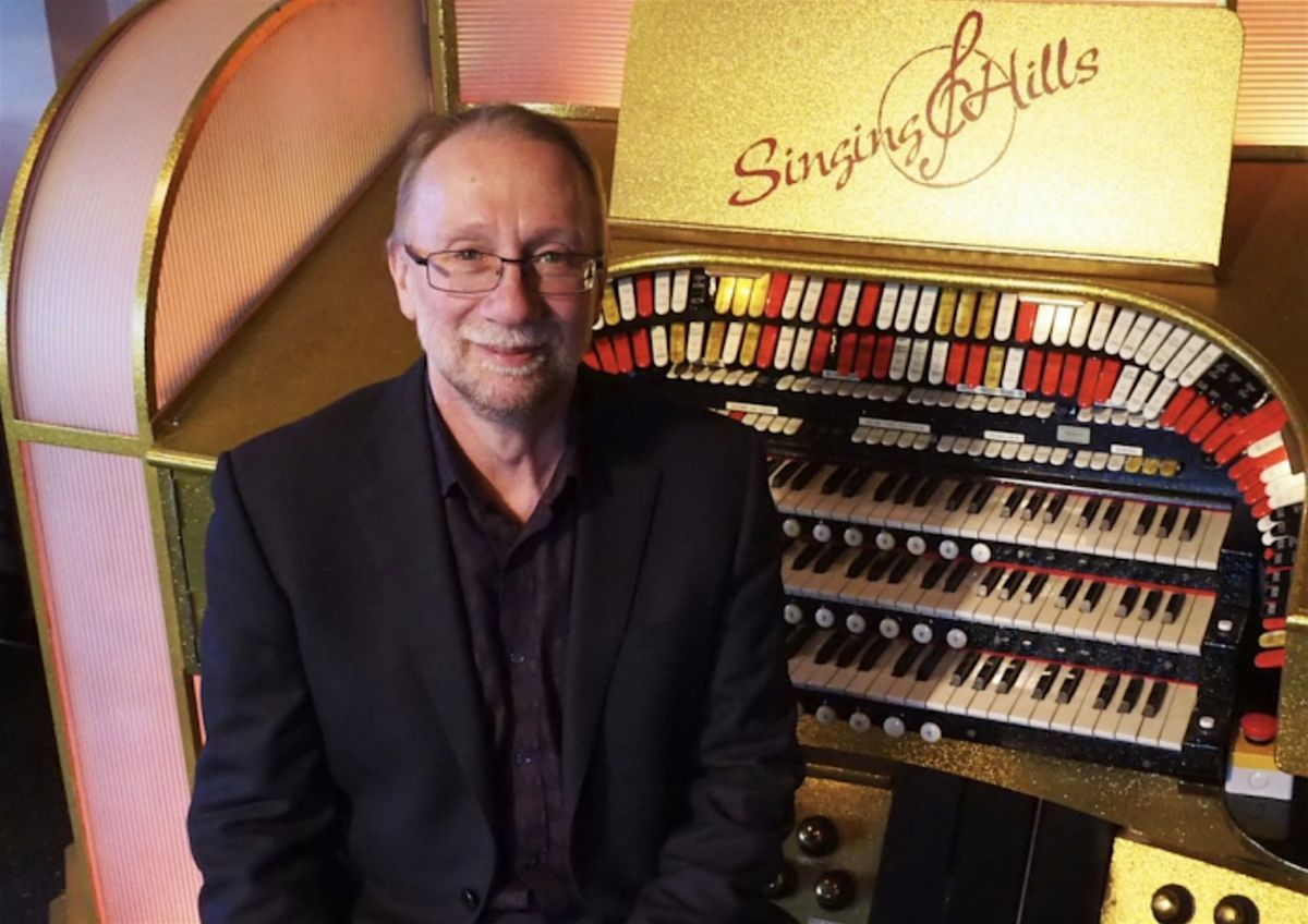 Henley Organ Concert with Andy Quin