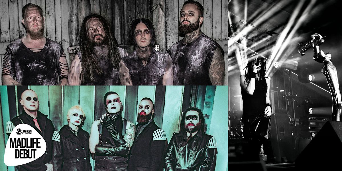 Mechanical Animal- Korn, Marilyn Manson, & Nine Inch Nails Tribute | DEBUT!