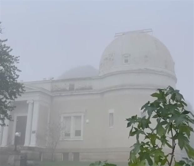 Middle School Students' Tour and Project Introduction