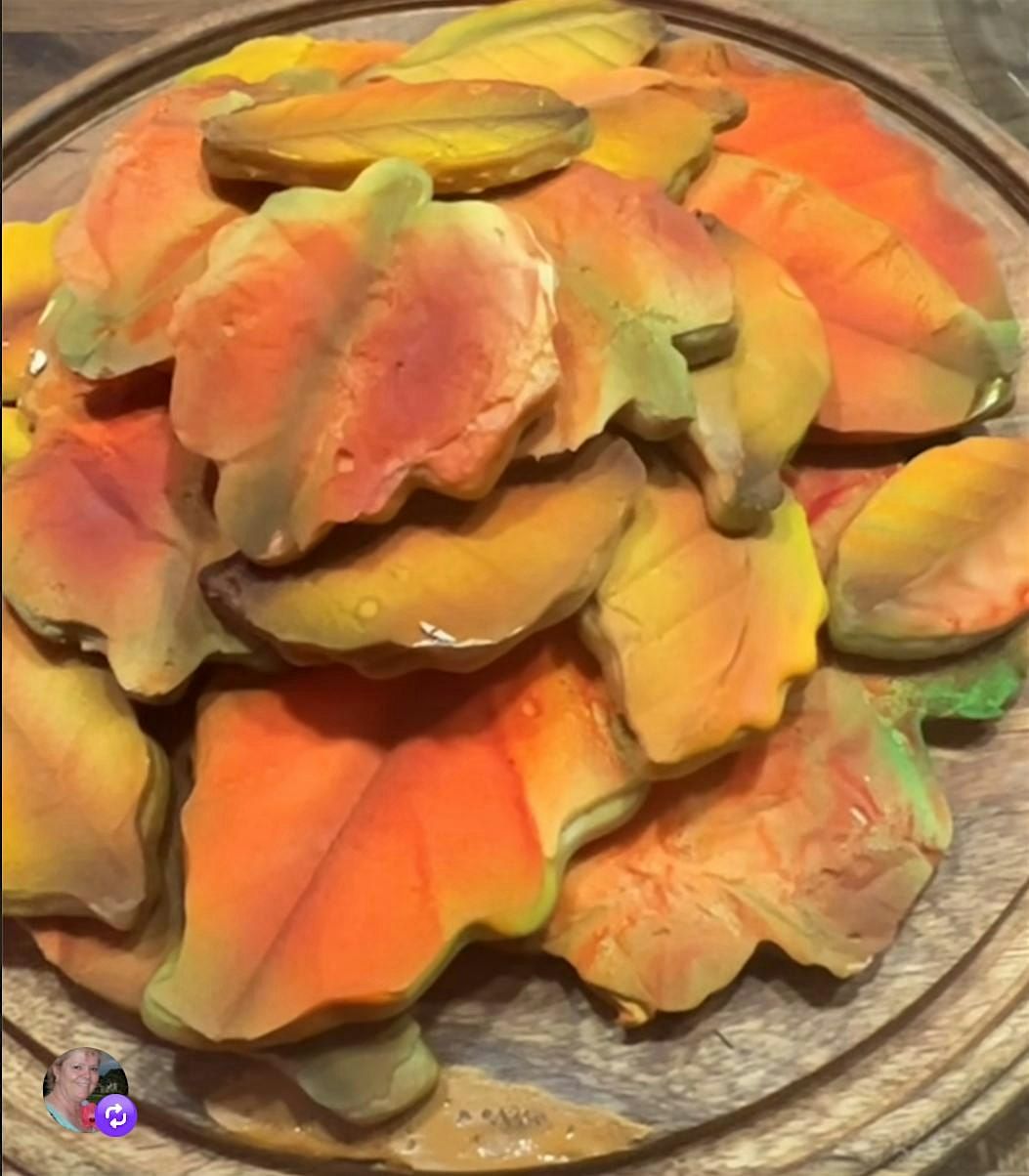 Fall LeavesCookie Decorating Class