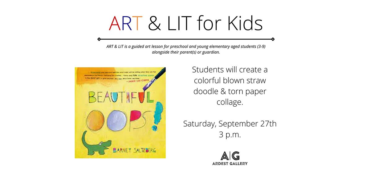 Art & Lit for Kids
