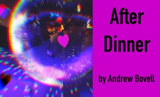 After Dinner by Andrew Bovell