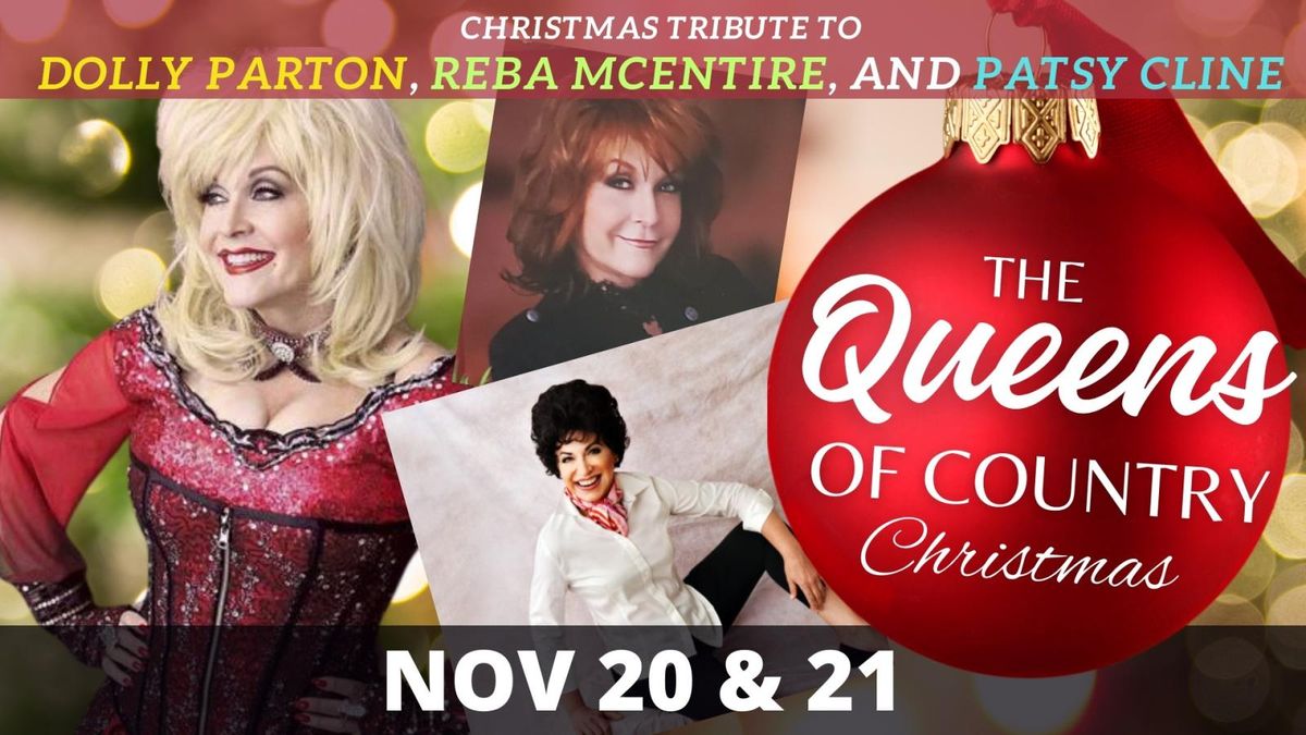 Christmas With Reba And Dolly at Casino Arizona