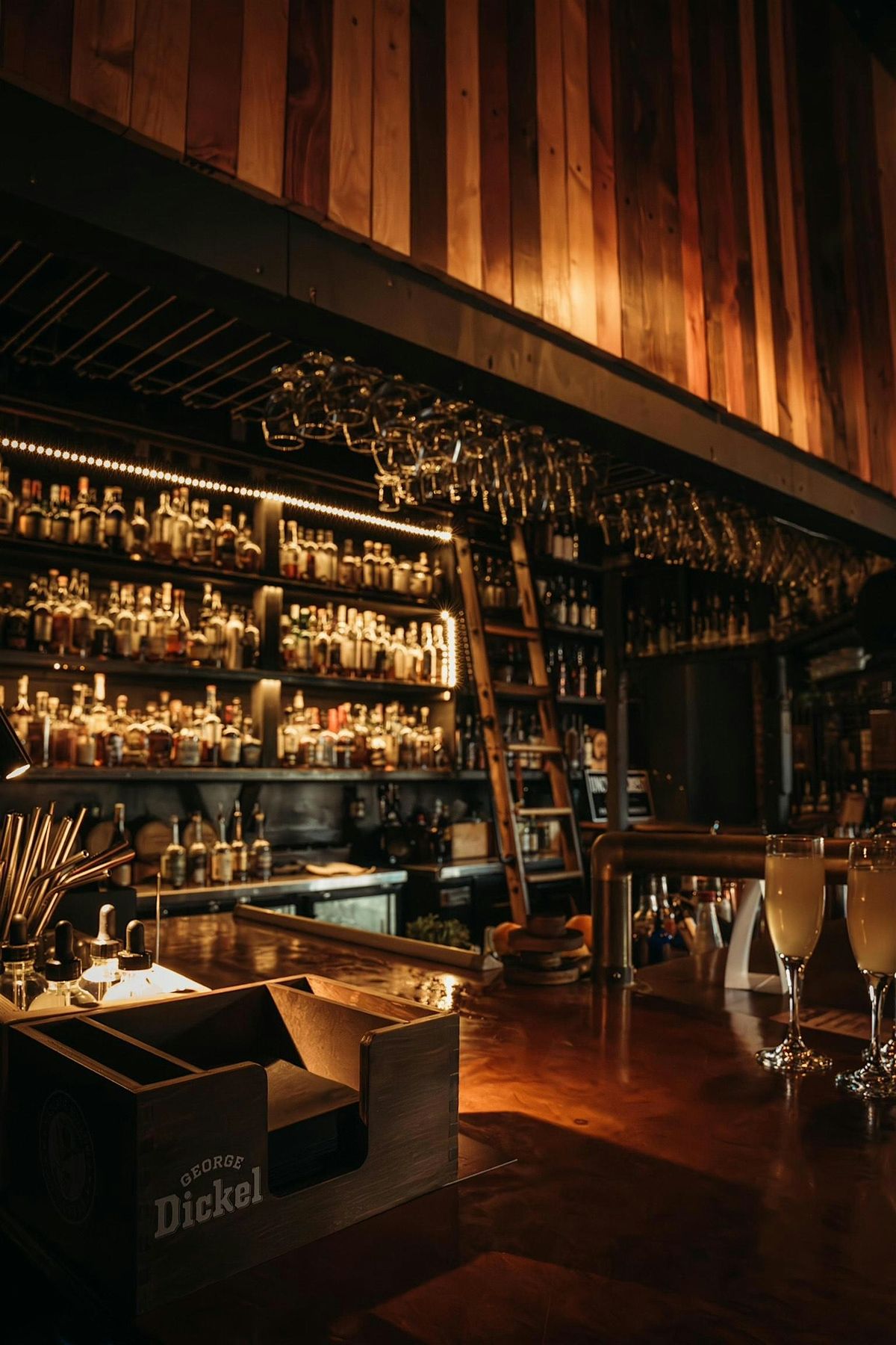 Cask & Craft: Westward Whiskey Tasting at Barrel Thief