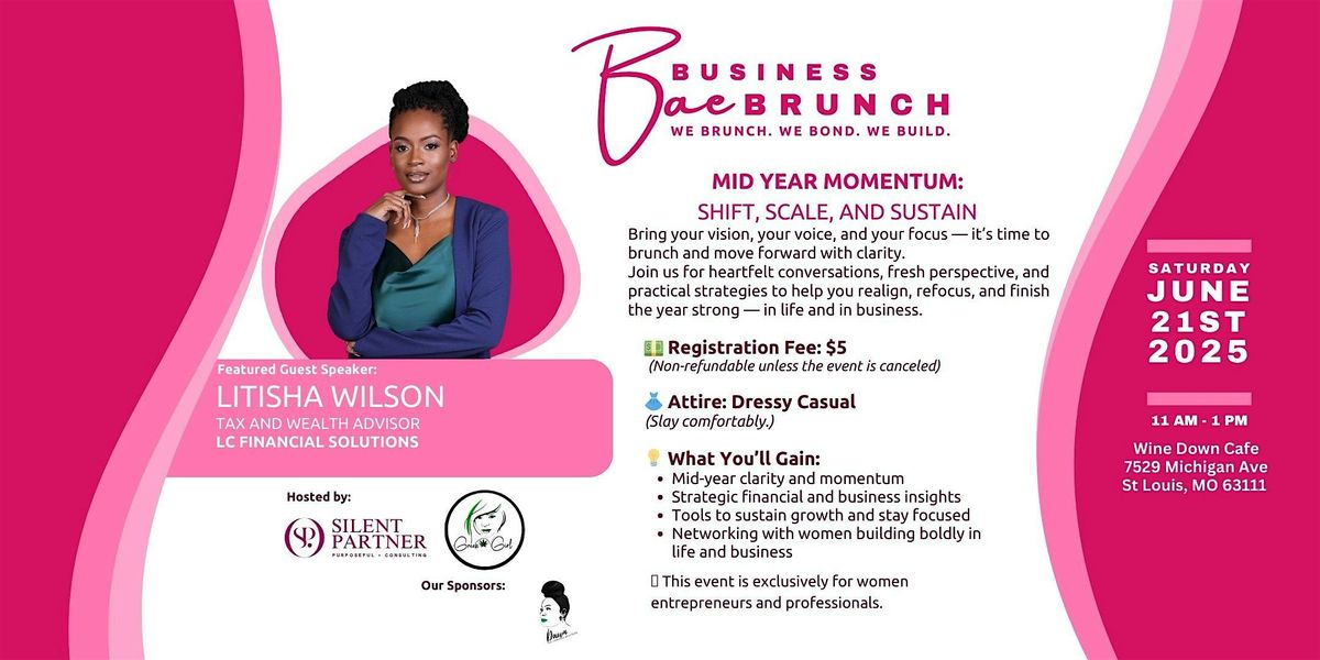 Business Bae Brunch