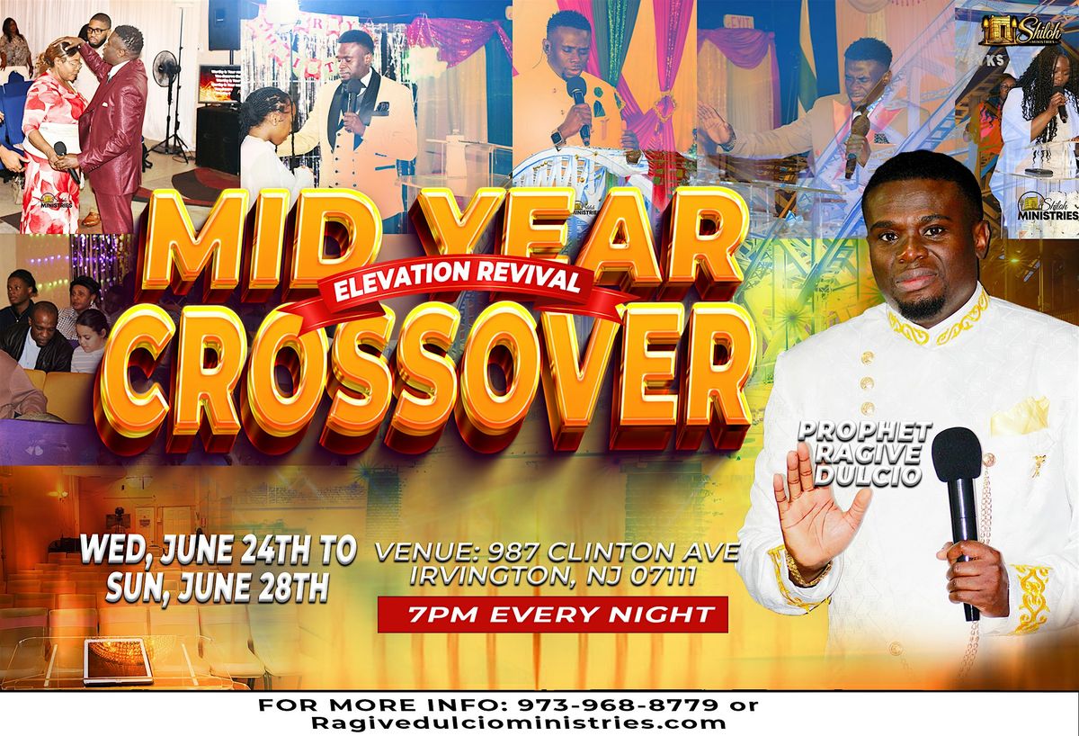 Mid Year Crossover Elevation Revival