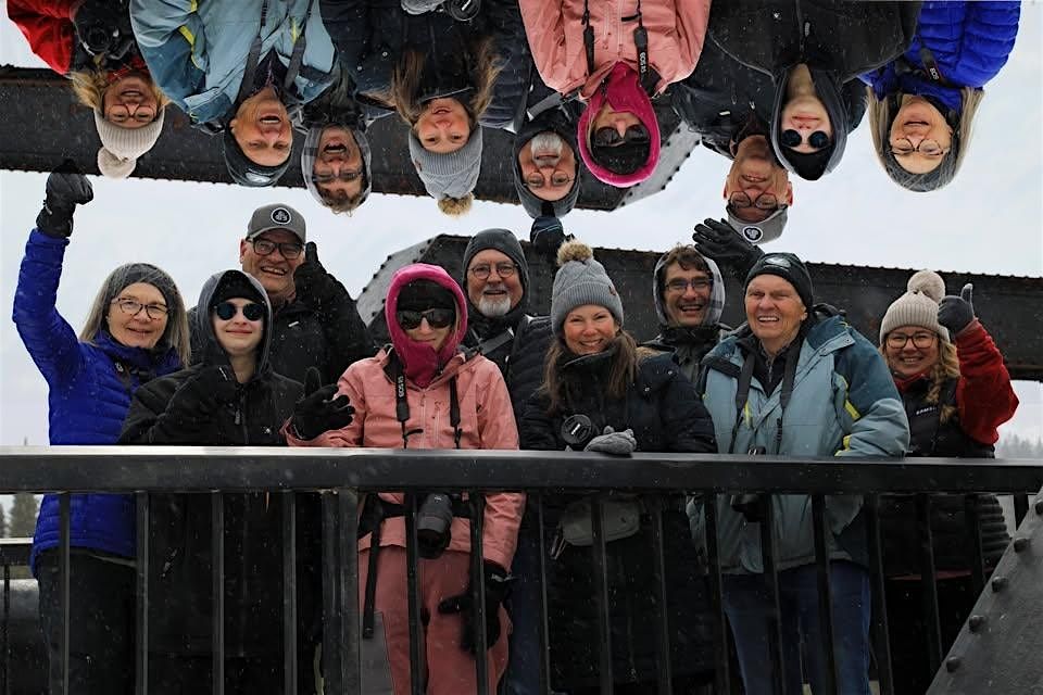 Hands-On Beginner Photography Workshop - Vancouver, BC