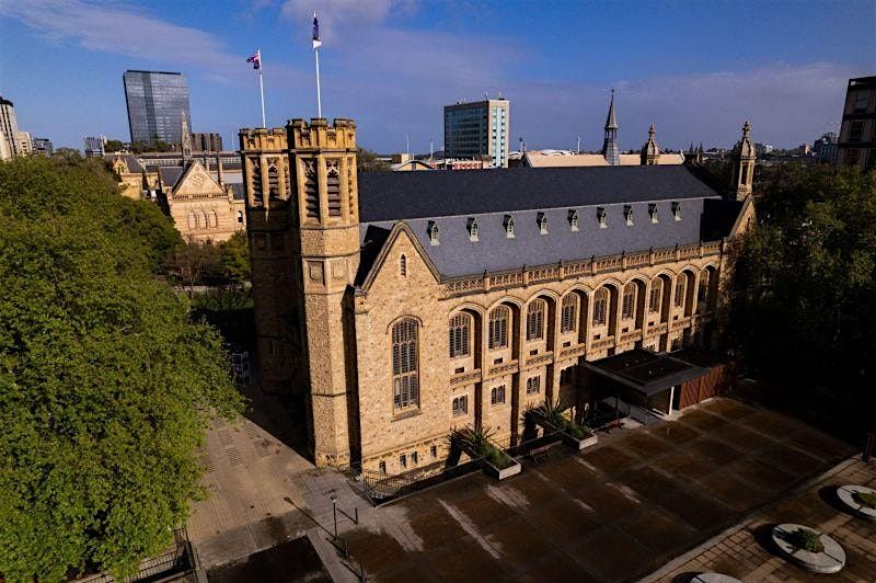 Amazing Scavenger Hunt! - Adelaide University's Garnet & Black Quest