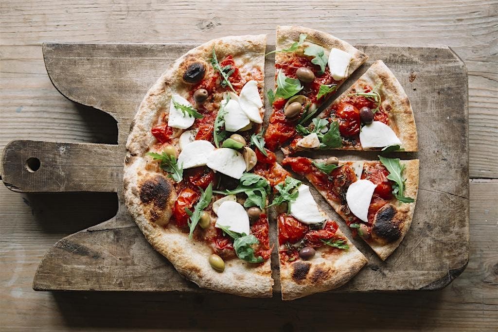 Neapolitan Pizza Party
