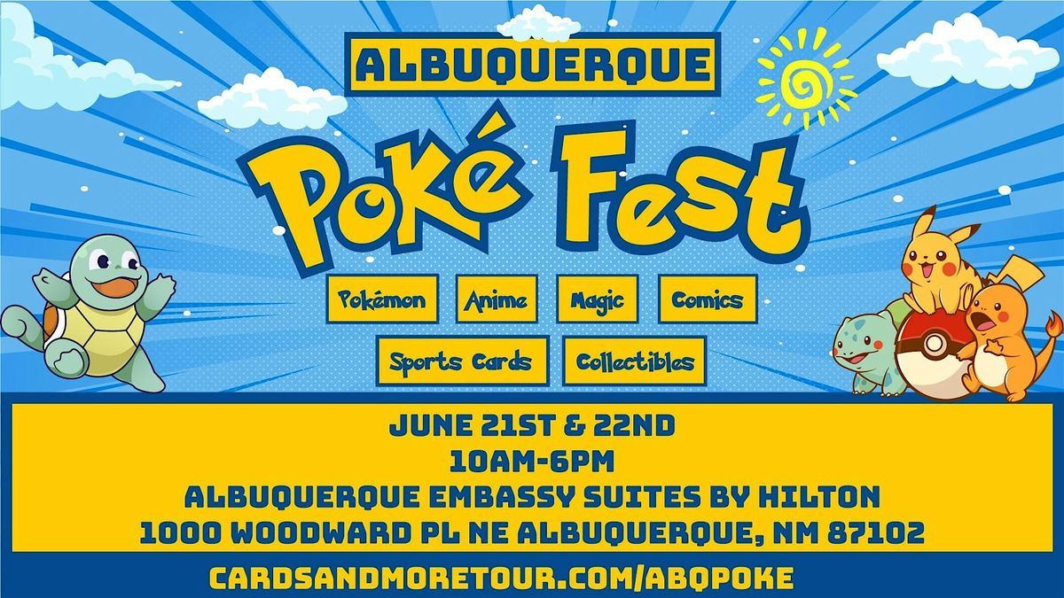 Albuquerque Pok\u00e9 Fest