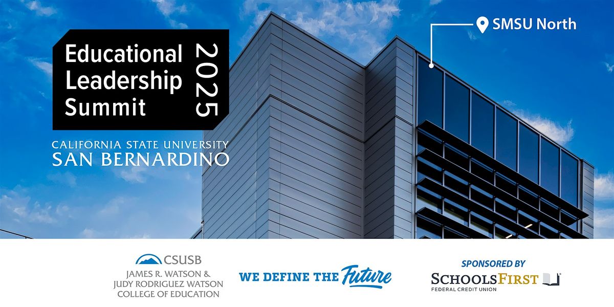 2025 Educational Leadership Summit
