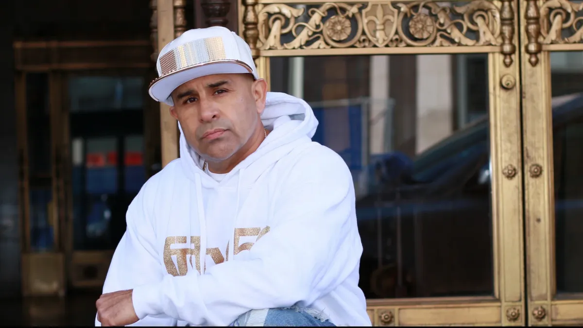 MC Magic, Baby Bash in Garden Grove