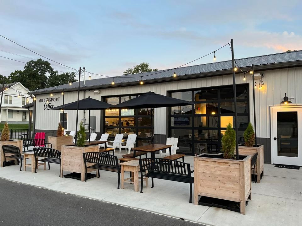 Holiday Shopping Popup! Millersport Coffee December 10, 2022