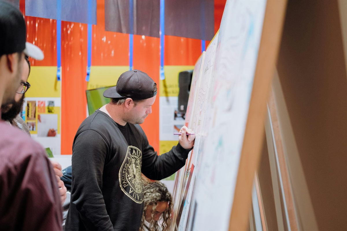 Material Acts: Session 2 \u2013 Speculative Organising