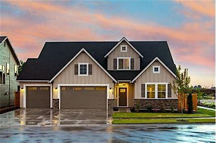 Falling In Love with a New Home