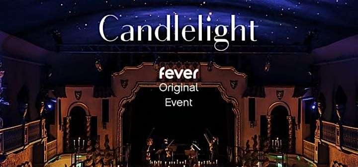 FEVER Candlelight Vivaldi\u2019s Four Seasons