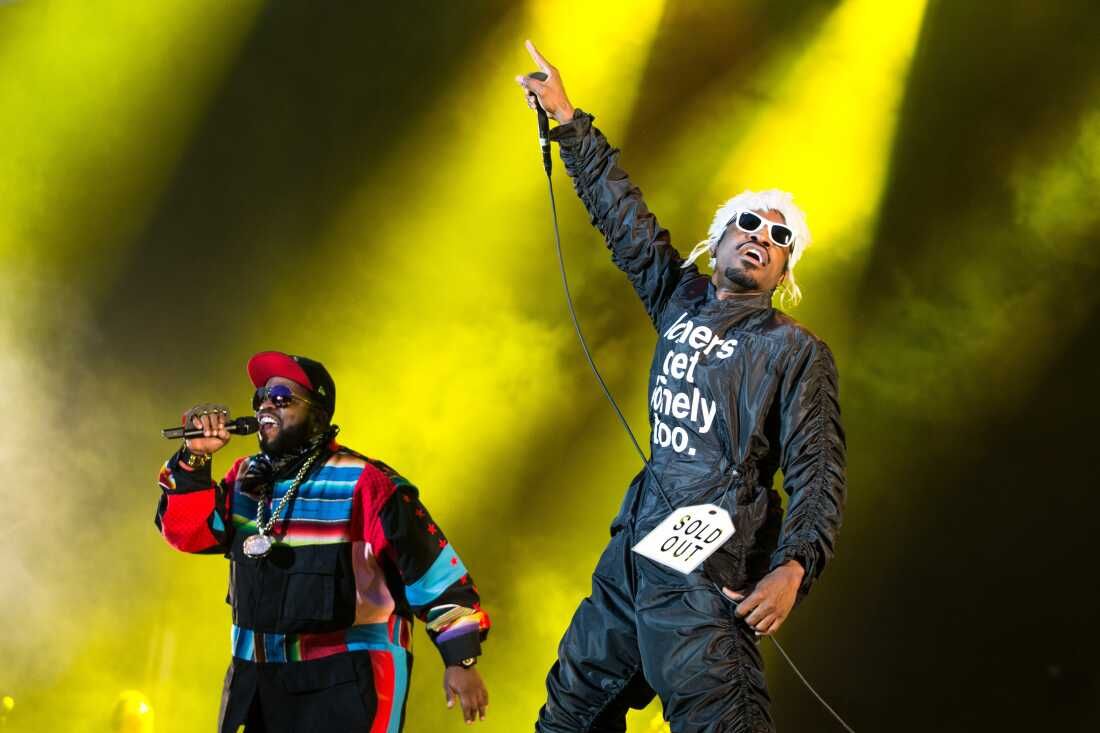 Rock & Roll Hall Of Fame Induction Ceremony