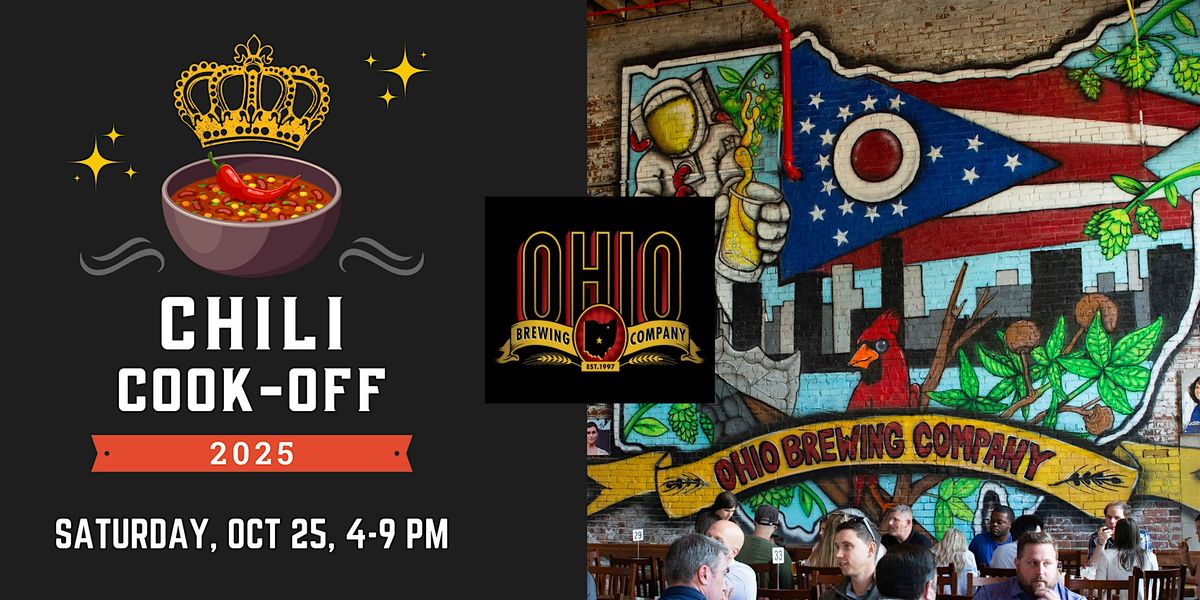 OBC Annual Chili Cook-Off 2025