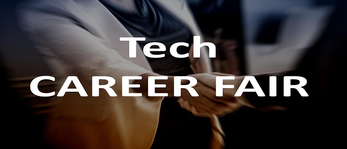New York Tech Career Fair:Exclusive Tech Hiring Event-New Tickets Available
