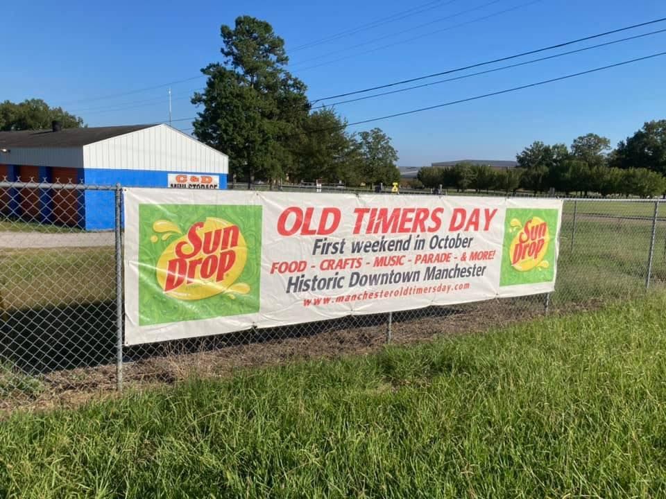 Manchester Old Timers Day Festival at Manchester, Tennessee on 6th ...