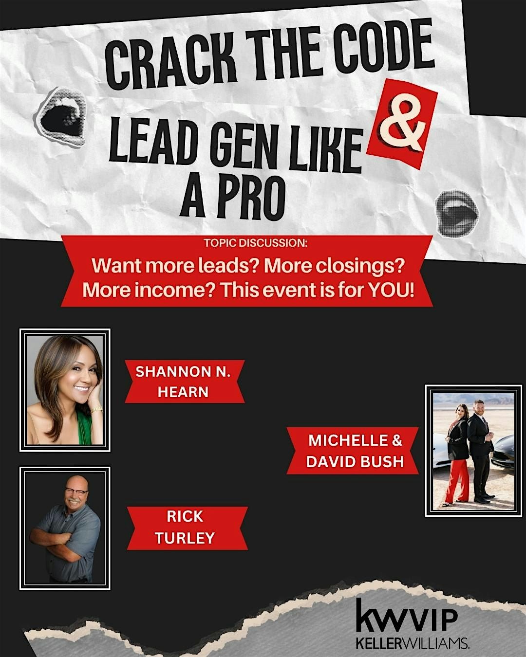 Crack The CODE; Led Generate Like a Pro! | 123 S Water St, Henderson ...