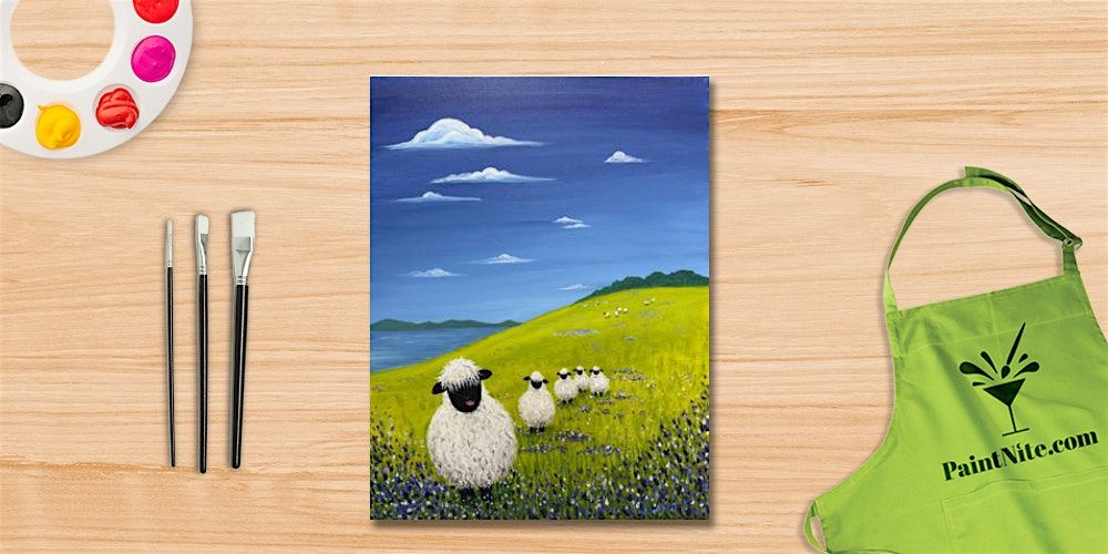 Paint Nite Brand Creative Events