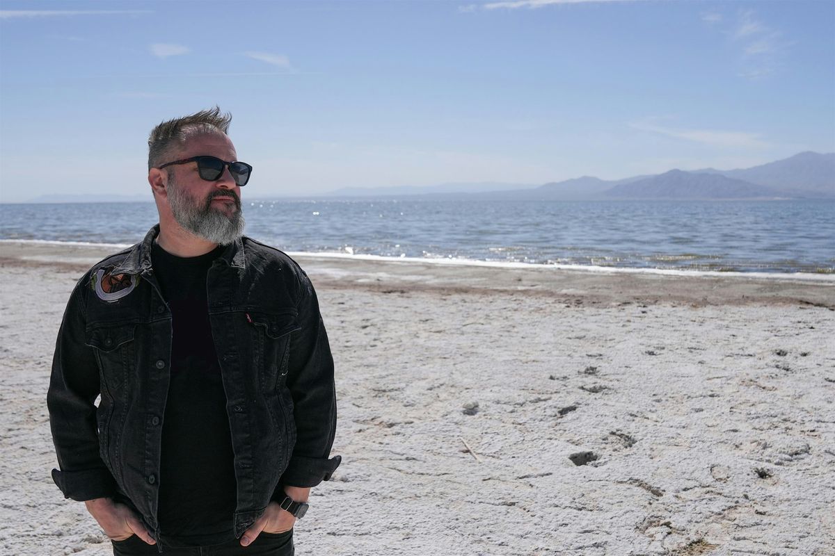 Matt Pryor & The Salton Sea