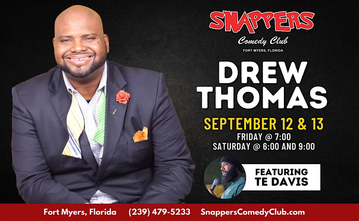Drew Thomas Comedy Show