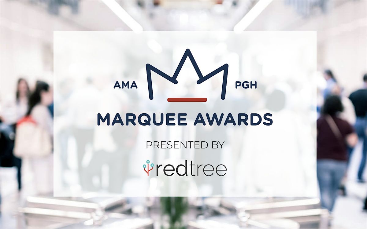 2025 Marquee Awards from AMA Pittsburgh