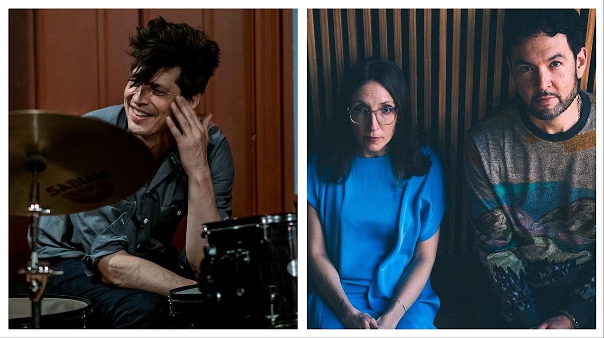 Ches Smith\u2019s Clone row + Mary Halvorson & Tomas Fujiwara duo