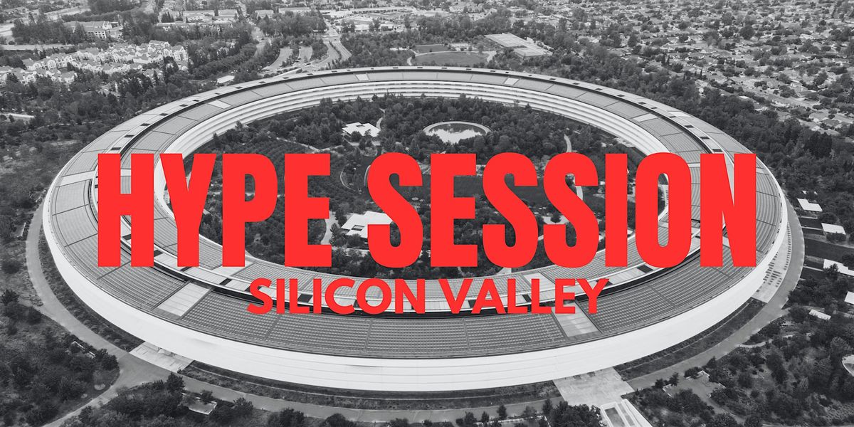 Hype Session: Mountain View