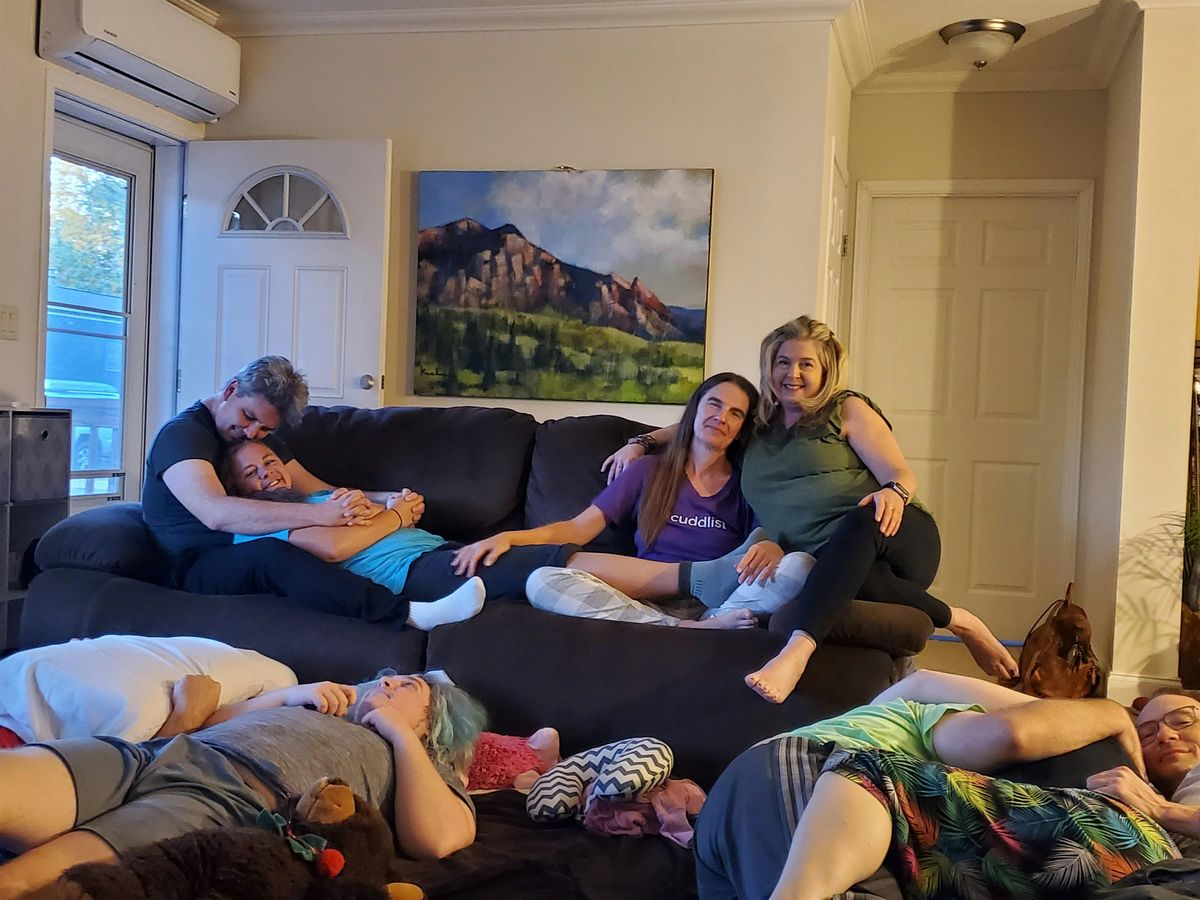 Community Cuddles Oct 5 Boulder **2:30 start time**