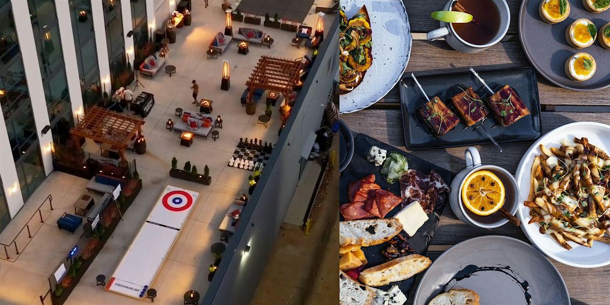 The Chalet + Curling 2025