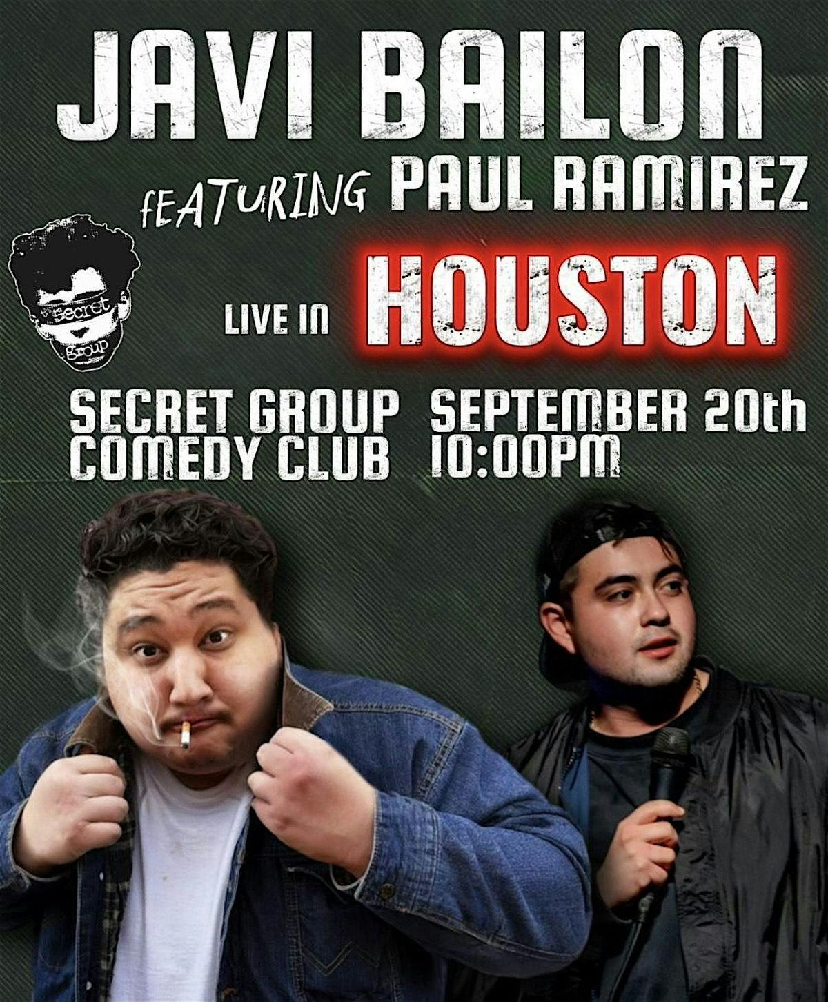 Javi Bailon featuring Paul Ramirez