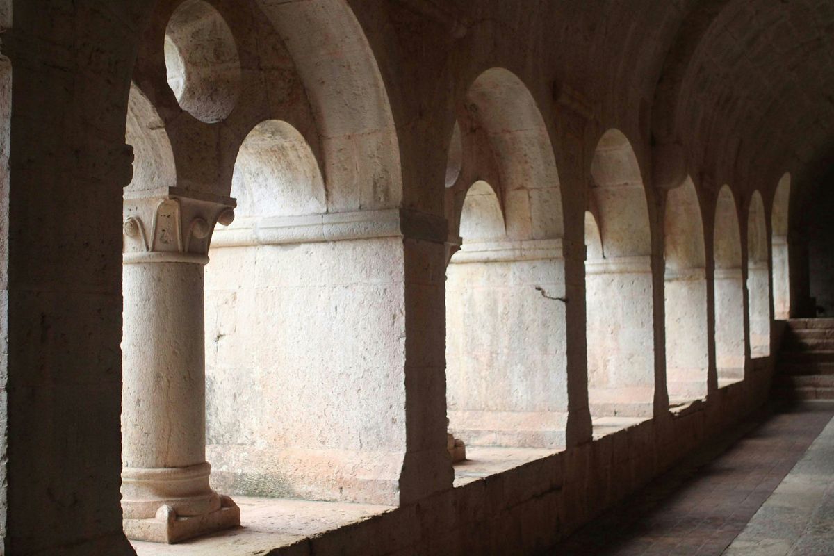 Cloistered: A Conversation with Catherine Coldstream