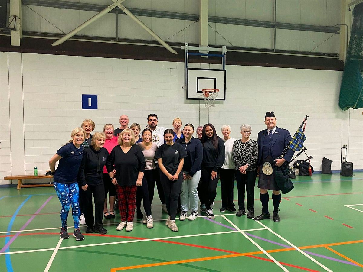 Active Campus Ceilidh