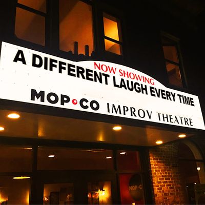 The Mopco Improv Theatre