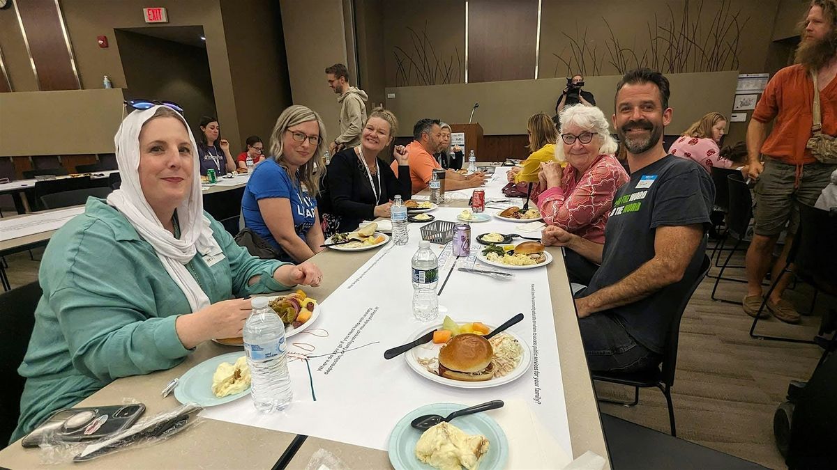 The Longest Table