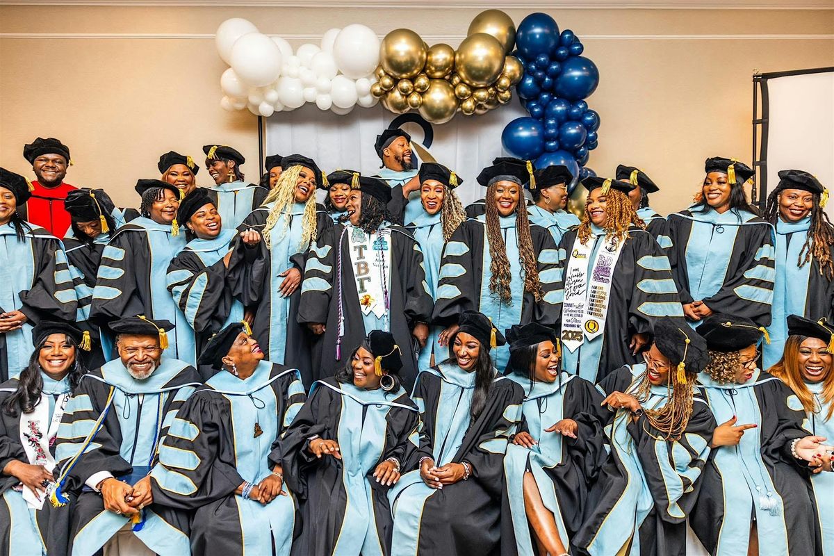 Anchorway Christian University Commencement Ceremony