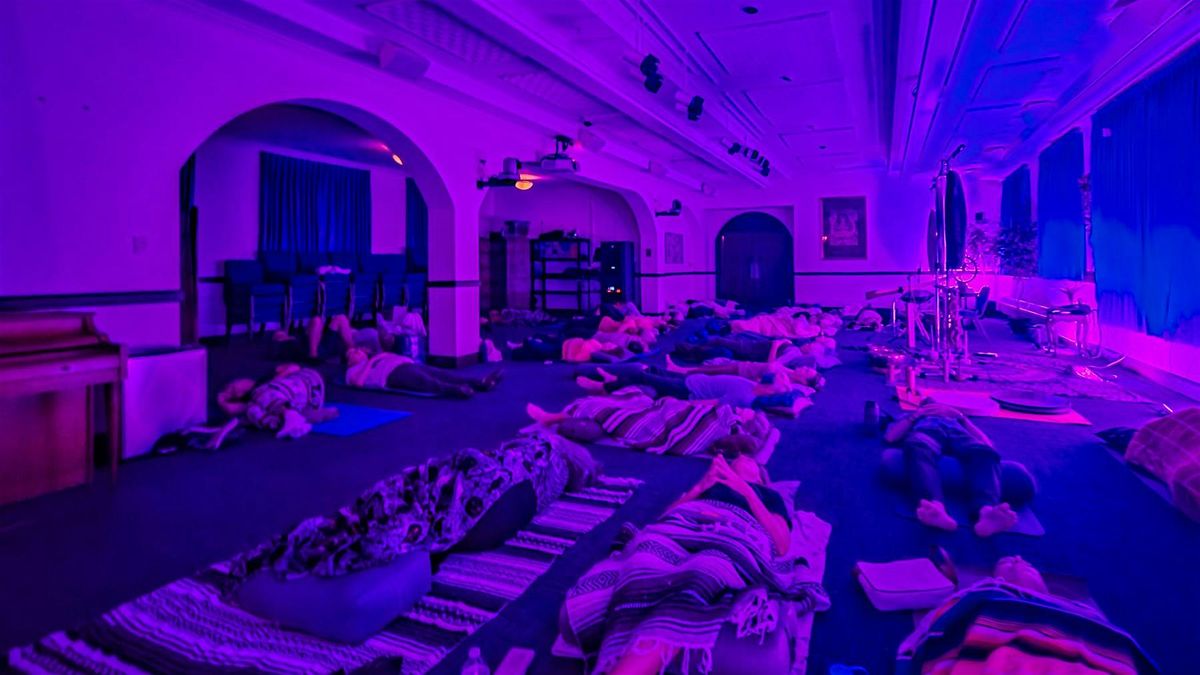 Optimism: Sound Journey Meditation