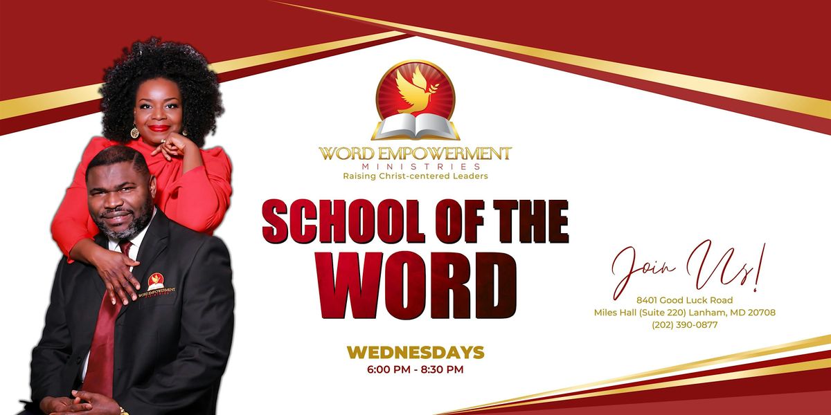 School of the Word - Word Empowerment Ministries