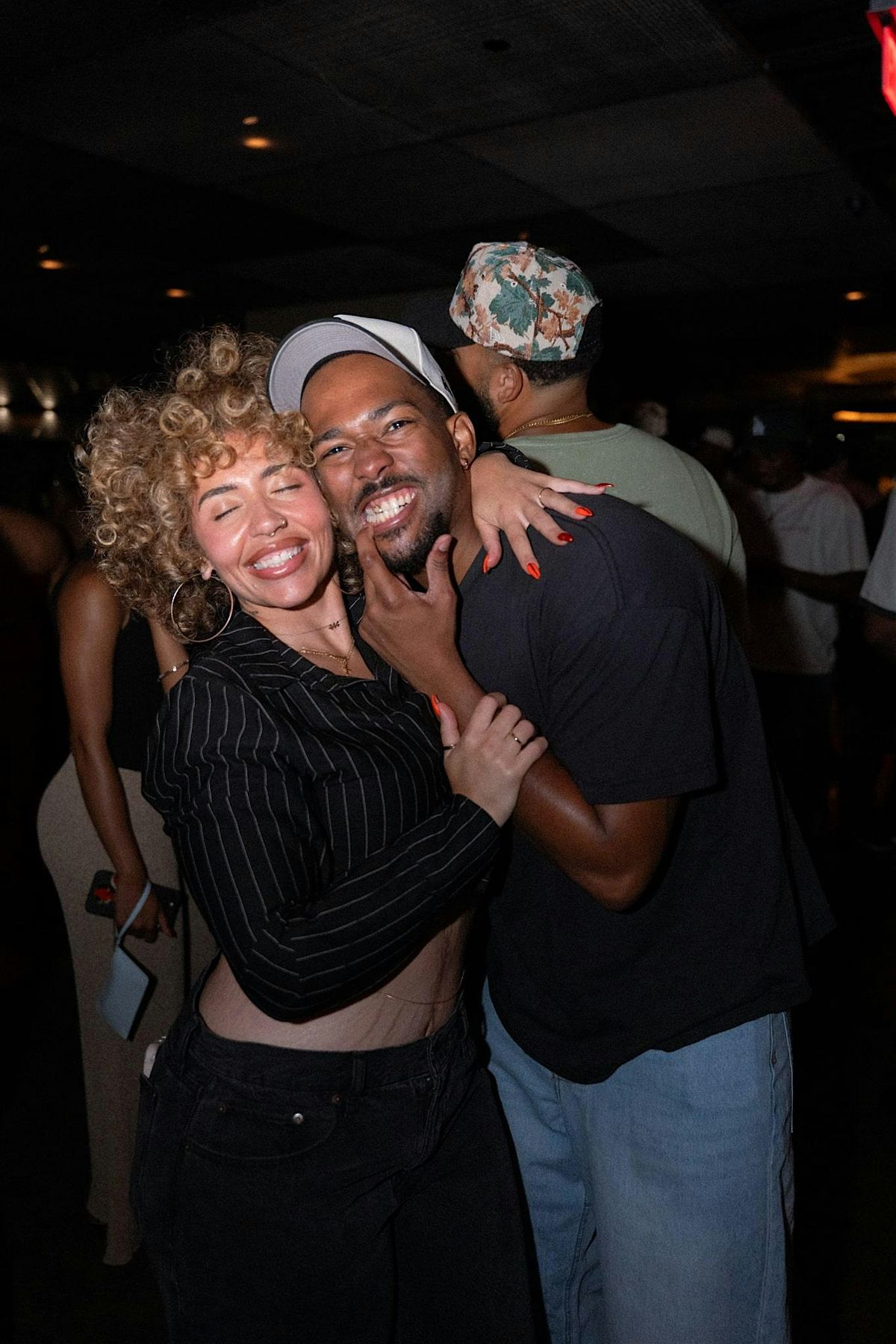 Pretty Girls Love RnB @ Shanklin Hall