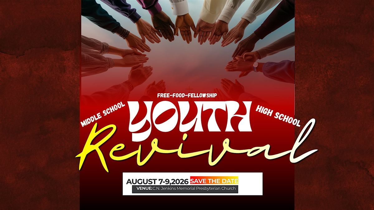YOUTH REVIVAL