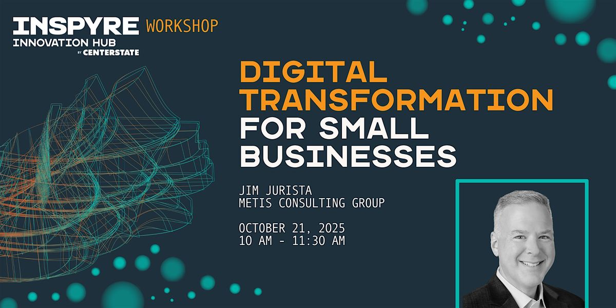 Digital Transformation for Small Businesses