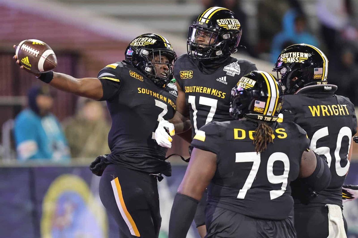 Southern Miss Golden Eagles vs. Jacksonville State Gamecocks